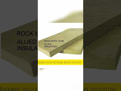 Rockwool Insulation