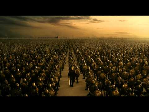 Immortals Movie Trailer [HD]