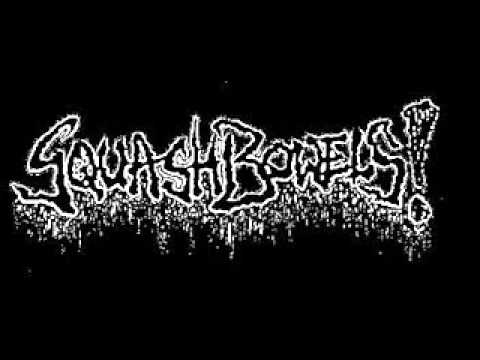 SQUASH BOWELS 'Right to live'Bialystok 95