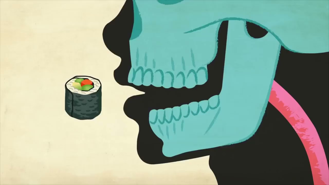 Como o seu sistema digestório trabalha?