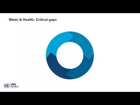 Water and Health: Targeting linkages and gaps for impact, Module 2 Impact on well being