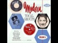 The Four Voices - Bim Bam Baby
