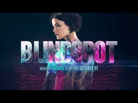 Blindspot Season 3 (Promo)