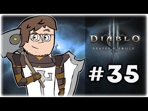 Let's Play Diablo 3: Reaper of Souls | Part 35 | Raising the Catapults