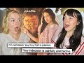 REACTION: you seem pretty sad for a girl so in love by Olivia Rodrigo *omg this album...insane...