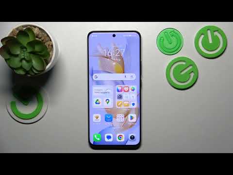How To Enable & Disable Airplane Mode On Honor 90