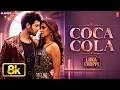 COCA COLA 8K Video Song Kartik A Kriti S Luka Chuppi Tony K Tanishk B Neha K Young Desi