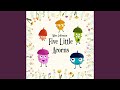 Five Little Acorns