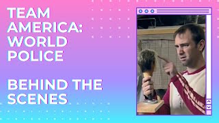 Team America: World Police (2004) - Behind the Scenes - Crafting the Puppets - T Parker &amp; M Stone