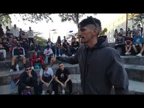 PAPU vs SUÁREZ - 16avos LIONS BATTLE V