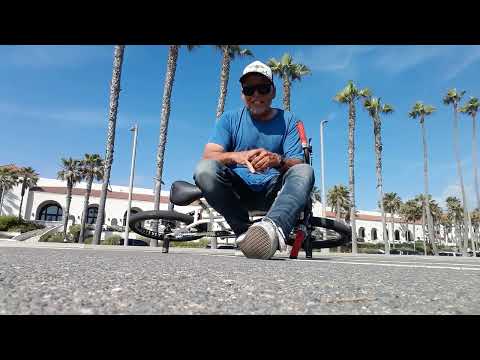 Sick jump story. Martin aparijo the Chairman. From 1984 Vans tour