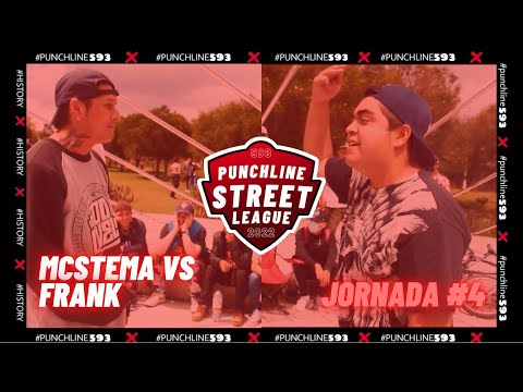 MCSTEMA vs FRANK - Jornada #4 | #PunchlineStreetLeague 2022