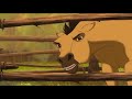 The Road To El Dorado Animal And Human Ohana Trailer