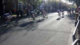 preview picture of video 'Rock Lititz Final Lap of Pro Race 2012'