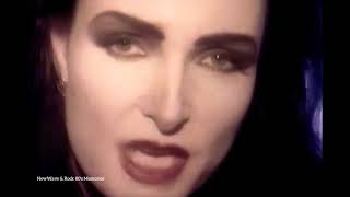 Siouxsie &amp; The Banshees-Fear(of the unknown) Single version HD