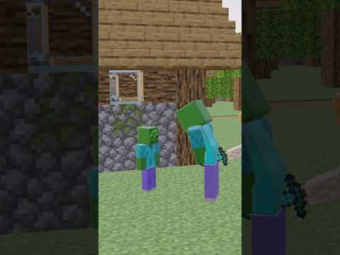 Mind-Blowing Minecraft Animations: Alex's Exotic Show