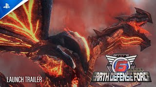 Watch and explore about EARTH DEFENSE FORCE 6 PC Epic Games Account