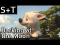 Bolt Barking At The Moon Hebrew Subs Translation