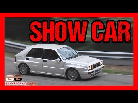 Lancia Delta HF Intégrale - HILL CLIMB - 2013 - Turckheim-Trois Epis