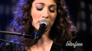 Regina Spektor: The Interface &quot;Laughing With&quot;