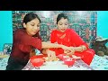 50 Momos Challenge Shubi Maahi Challenge