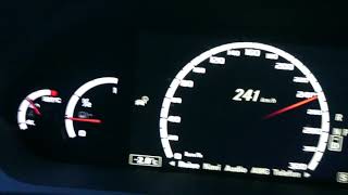 Cl63AMG mastino concept car