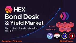 Actuator Finance Segment | 6th HEX Conference.com 2026
