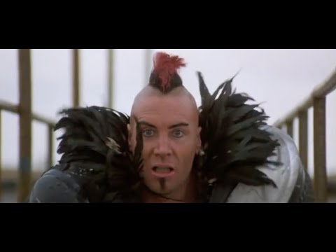 Wez Unleashed (Clip from Mad Max 2 aka The Road Warrior)