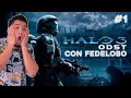 Halo 3 Odst Con Fedelobo 1