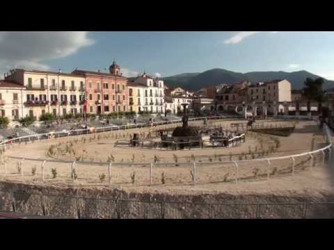 Giostra Cavalleresca d'Europa XIV^ edizione anno 2014 città di Sulmona