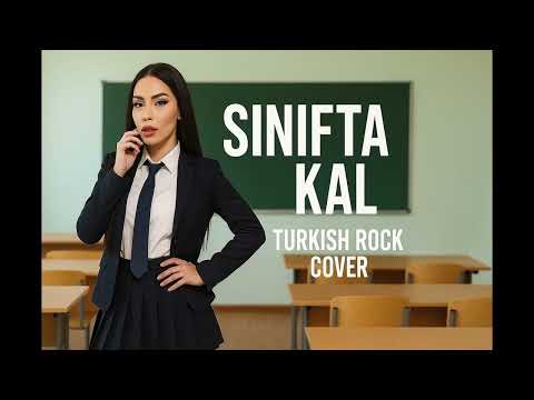Sınıfta Kal   Burcu Güneş Turkish Rock Cover