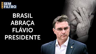 EXCLUSIVO: Murilo Hidalgo traça cenários para 2026 e exalta potencial de Flávio Bolsonaro