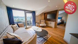 The Palm Bosphorus Hotel | İstanbul, Turkey | Hotel Review ⭐