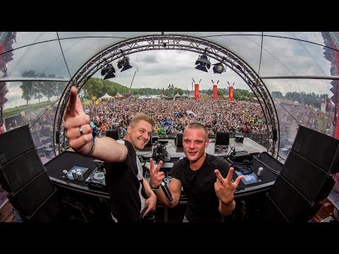 Defqon.1 Weekend Festival 2016 | Psyko Punkz