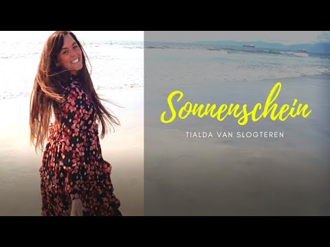 Tialda van Slogteren - Sonnenschein | Sommerlied | Sommerhit