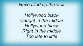 Dio - Hollywood Black Lyrics