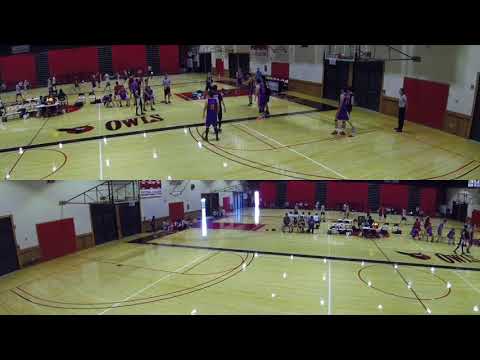 20171112 江湖 vs 蓝箭人