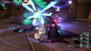【DQX】究極エビルプリースト 2分13秒 バトレン道具僧侶