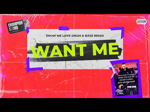 ESKEi83 - WANT ME feat Nathalie Dorra (official audio)