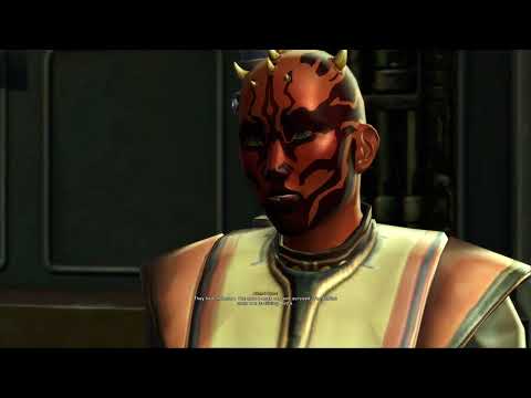 SWTOR Akaavi Spar Companion Conversations