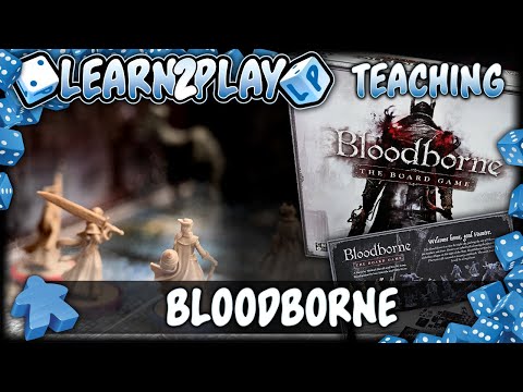 Learn To Play: Bloodborne