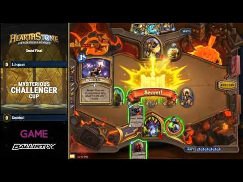 Ruz3.Guukboii vs Lolopass - Grand Final - Mysterious Challenger Cup