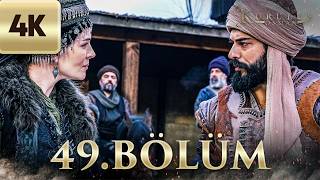 Kuruluş Osman | 49. Bölüm (4K Ultra HD)