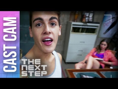 Cast Cam: Brennan's Acting Challenge - The Next Step