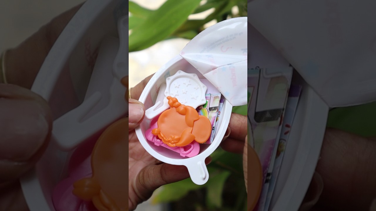 🤪ഒരു കഥ സൊല്ലട്ടുമാ.?😆 കഥ  full കേൾകാൻ video full കാണൂ... 😁 Kinder joyl കിട്ടിയ Surprise. 😱 രാജാവ്👑😆