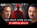 Matthew McConaughey The Silent Crisis No One Is Talking About I Sabotaged My Own Career