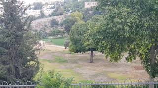 Gehenna Jerusalem - Why this place is considered to be hell? And who is buried in this green valley?
