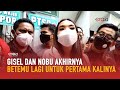 Gisel Nobu Hadiri Sidang Video 19 Detik Di PN Jaksel
