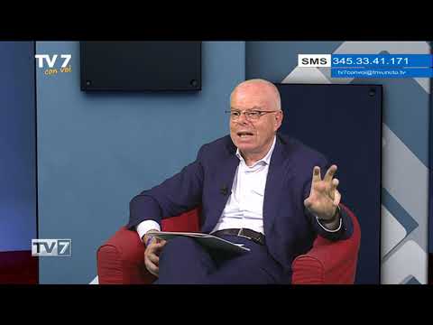 Tv7 con Voi del 25/9/2018 - Confservizi, al servizio anche dell'occupazione (3 di 3)