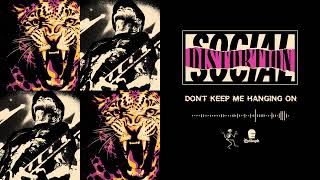 Social Distortion - "Don't Keep Me Hanging On" (Full Album Stream)